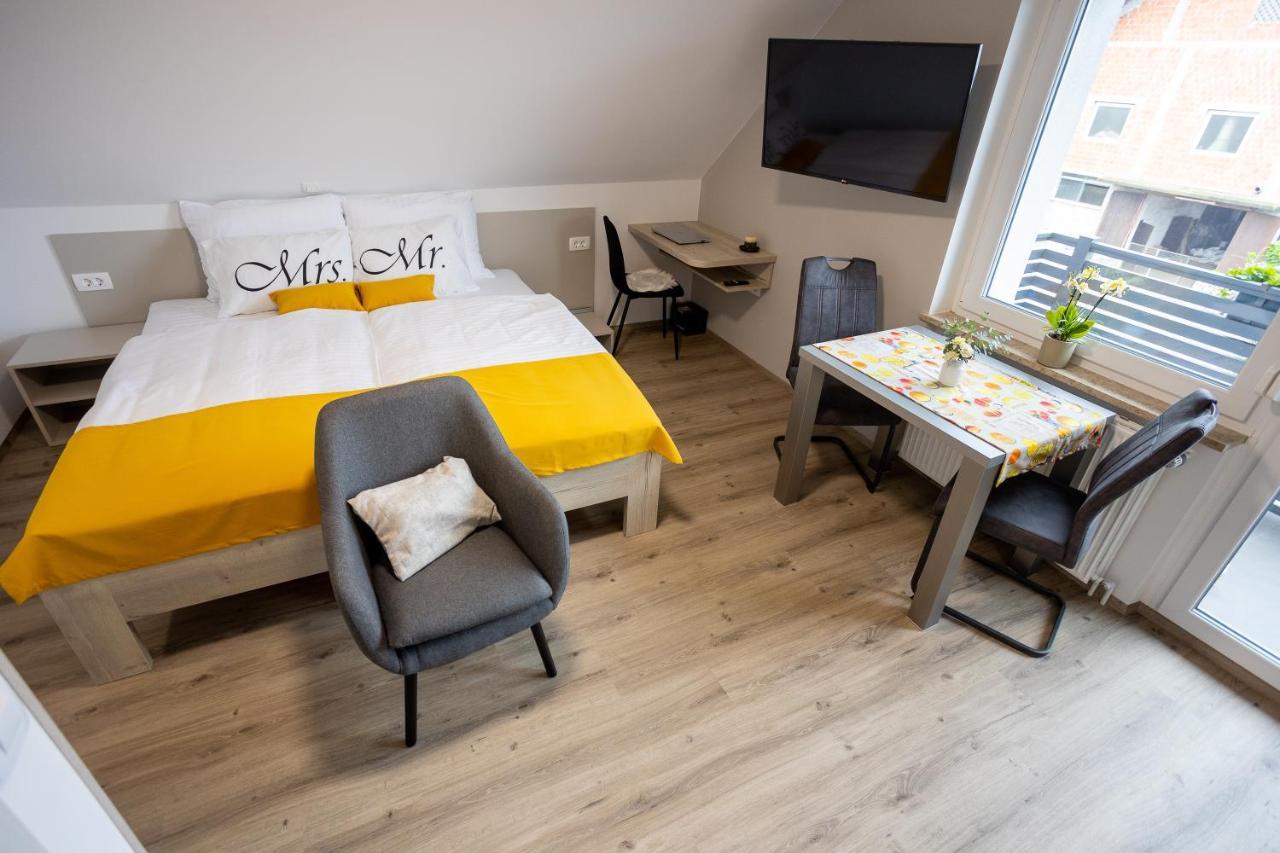 Apartmaji Pr Smolet Škofja Loka Exteriér fotografie
