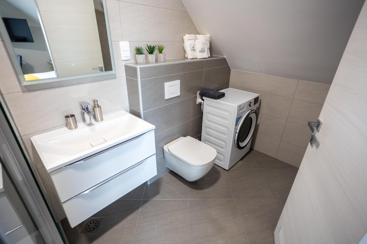 Apartmaji Pr Smolet Škofja Loka Exteriér fotografie