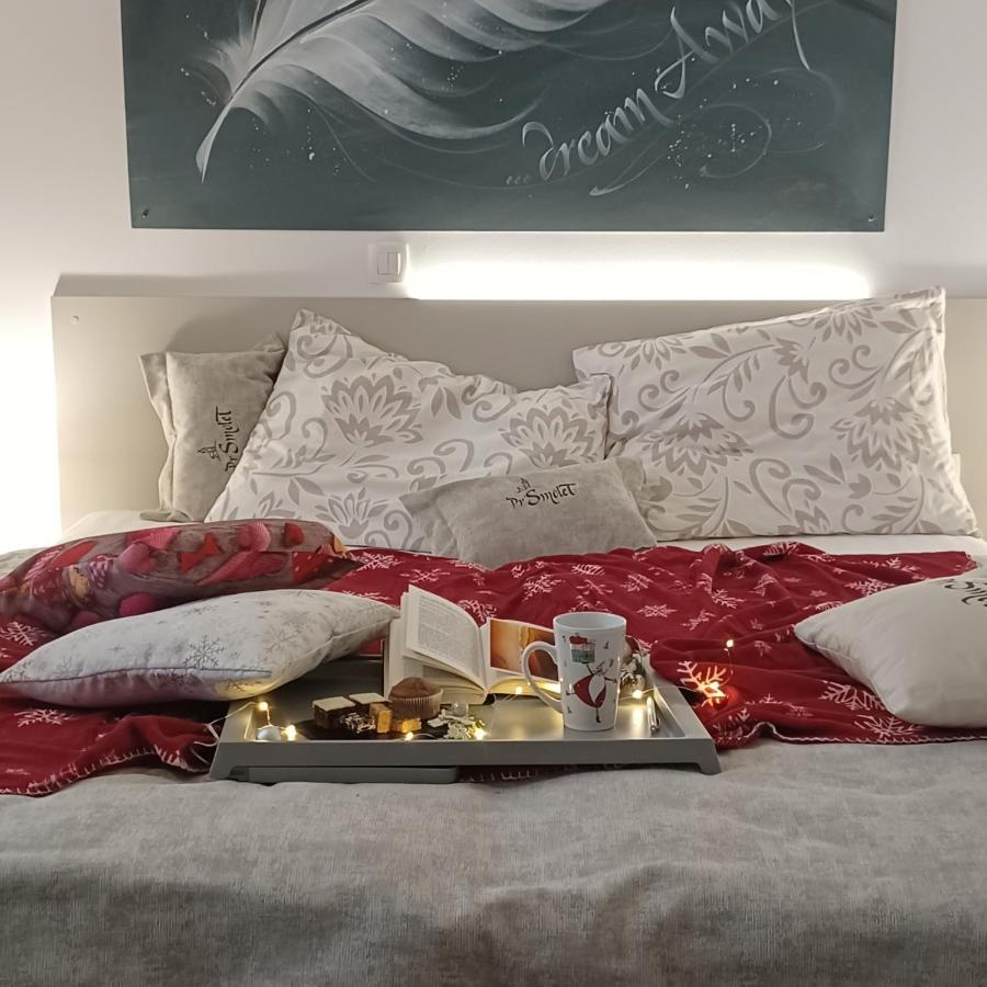 Apartmaji Pr Smolet Škofja Loka Exteriér fotografie